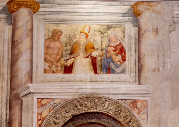 Drużyna Augustyna - Pavia