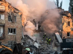 40-kilometrowa strefa buforowa wzdłuż linii frontu w Ukrainie?