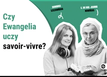 Czy Ewangelia uczy savoir-vivre?