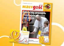 Wyślij z nami kartę urodzinową dla Papieża