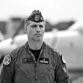 Biskup Polowy WP wezwał do modlitwy za pilota, który zginął w katastrofie F-16