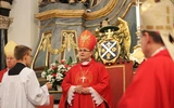 Nowy ordynariusz katowicki urodzil się w Łowiczu. 