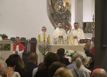 Nie da się ich rozstrzelać - liturgia za "Inkę" i "Zagończyka"