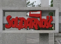 Obchody 45. rocznicy powstania „Solidarności”