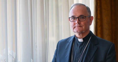 Bp Andrzej Przybylski nowym arcybiskupem katowickim