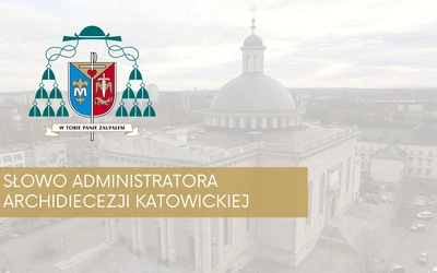 Słowo bp. Marka Szkudło w związku z nominacją nowego arcybiskupa metropolity katowickiego