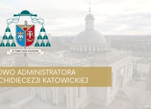 Słowo bp. Marka Szkudło w związku z nominacją nowego arcybiskupa metropolity katowickiego