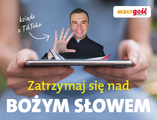 14 września, 24 Niedziela Zwykła