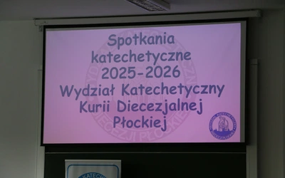 Nowy rok szkolny - nowe wyzwania dla katechetów