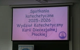 Nowy rok szkolny - nowe wyzwania dla katechetów