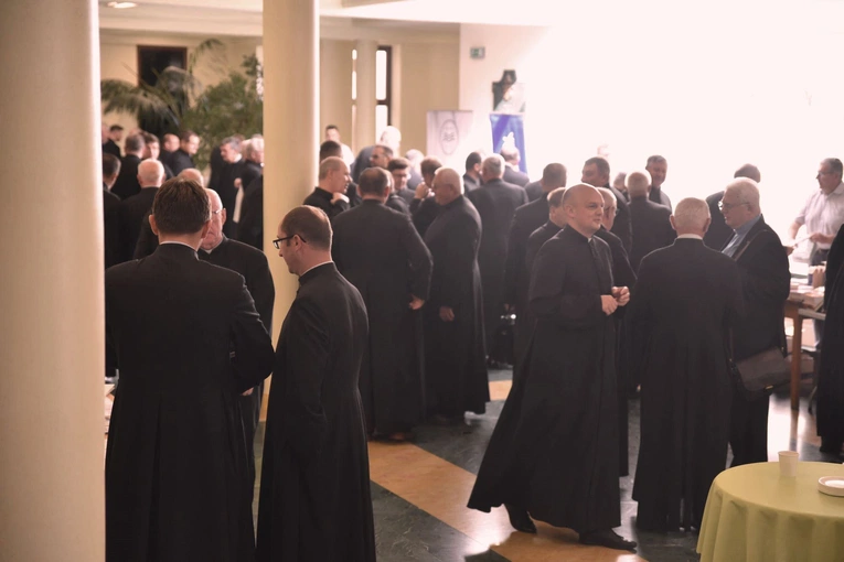 Odprawa nauczycieli religii 2025