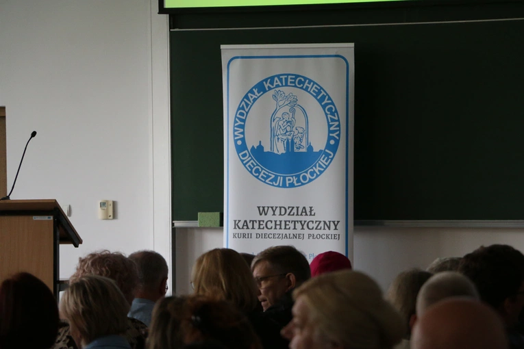 Ciechanów. Spotkanie katechetyczne