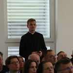 Ciechanów. Spotkanie katechetyczne