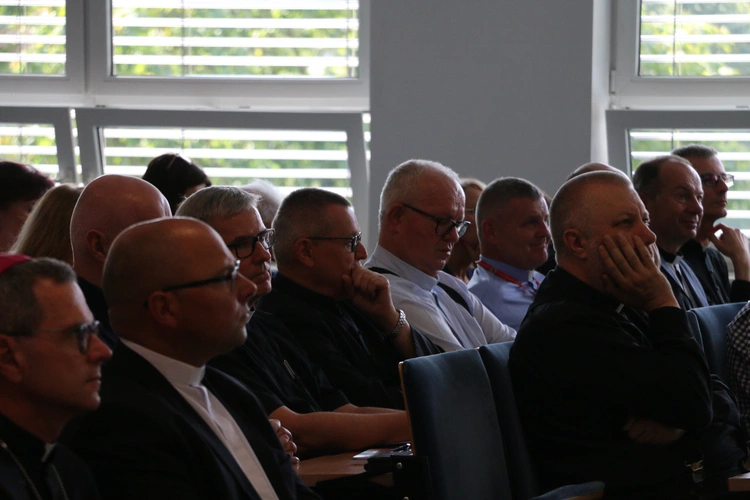 Ciechanów. Spotkanie katechetyczne