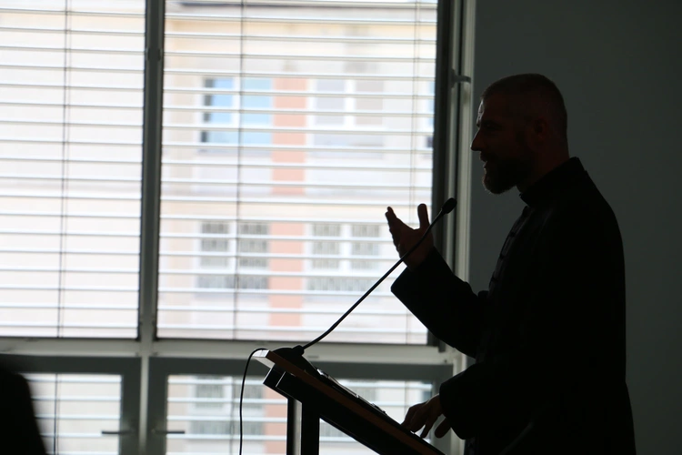 Ciechanów. Spotkanie katechetyczne