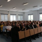 Ciechanów. Spotkanie katechetyczne