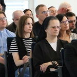 Ciechanów. Spotkanie katechetyczne