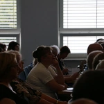 Ciechanów. Spotkanie katechetyczne