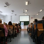 Ciechanów. Spotkanie katechetyczne