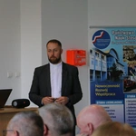 Ciechanów. Spotkanie katechetyczne