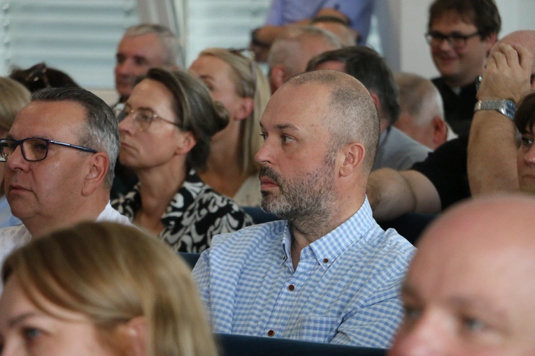 Ciechanów. Spotkanie katechetyczne