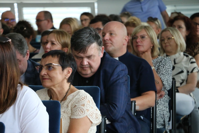 Ciechanów. Spotkanie katechetyczne