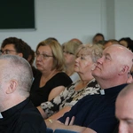 Ciechanów. Spotkanie katechetyczne