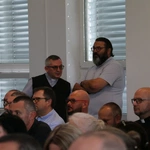 Ciechanów. Spotkanie katechetyczne