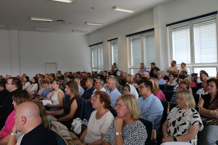 Ciechanów. Spotkanie katechetyczne