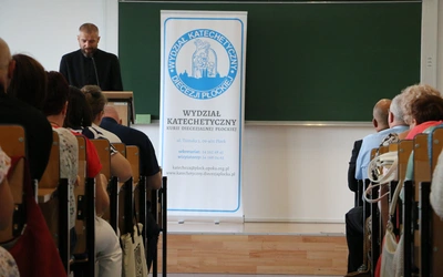 Ciechanów. Spotkanie katechetyczne