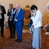 Matka dziennikarza zabitego przez ISIS u Papieża 