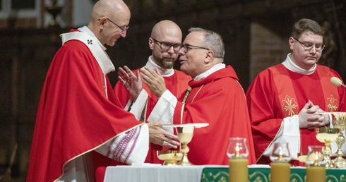 Paliusz, który oplata cały Kościół