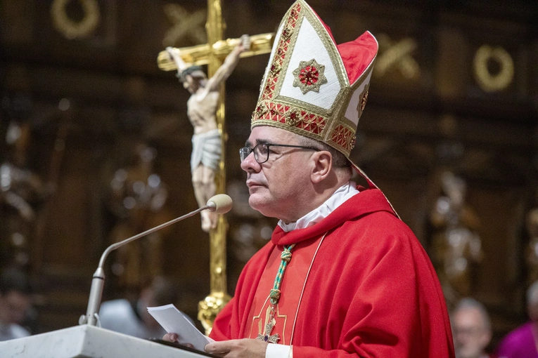 Paliusz, który oplata cały Kościół