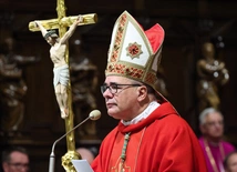 Abp Filipazzi: Pasterze Kościoła nie mogą dać się zastraszyć negatywnymi reakcjami na głoszenie prawdy (pełny tekst)