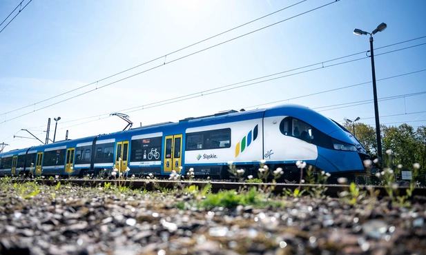 Koleje Śląskie. Ruszają bezpośrednie połączenia z Częstochowy do Krakowa