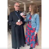 Abp Andrzej Przybylski o nadziei, wspólnocie i wierze młodego pokolenia 