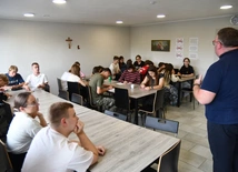 Są młodzi i chcą być animatorami Ruchu Światło-Życie