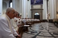 Katowice. Jubileuszowa pielgrzymka kapłanów i diakonów