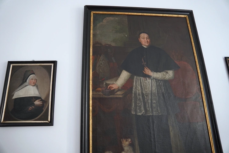 Henrykowskie zakamarki