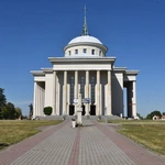 Dąbrowska świątynia jubileuszowa