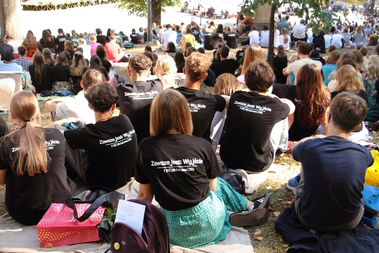 #Rekodziękczynienie 2025