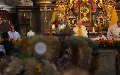 Dożynki diecezjalne