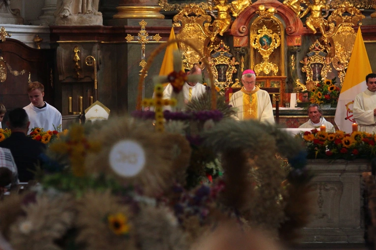 Dożynki diecezjalne