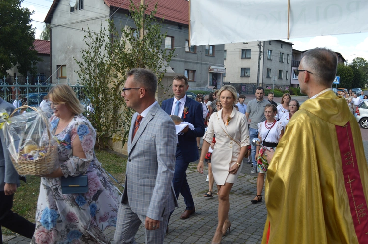 Dożynki w Woszczycach - cz. 1