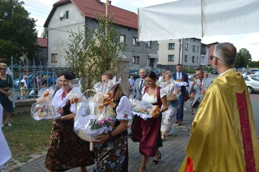 Dożynki w Woszczycach - cz. 1