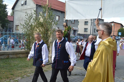 Dożynki w Woszczycach - cz. 1