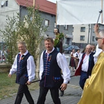 Dożynki w Woszczycach - cz. 1