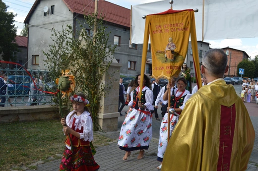 Dożynki w Woszczycach - cz. 1