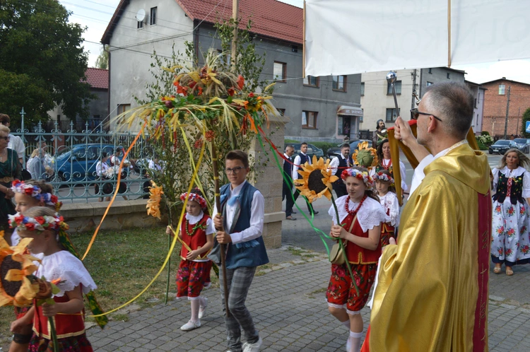 Dożynki w Woszczycach - cz. 1
