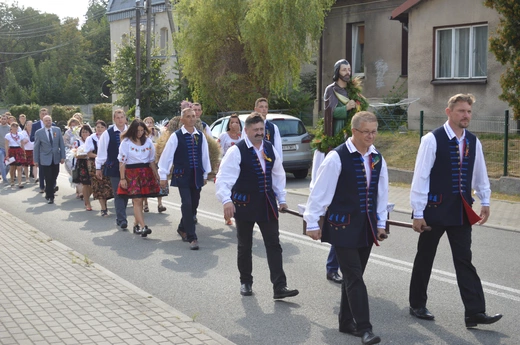 Dożynki w Woszczycach - cz. 1